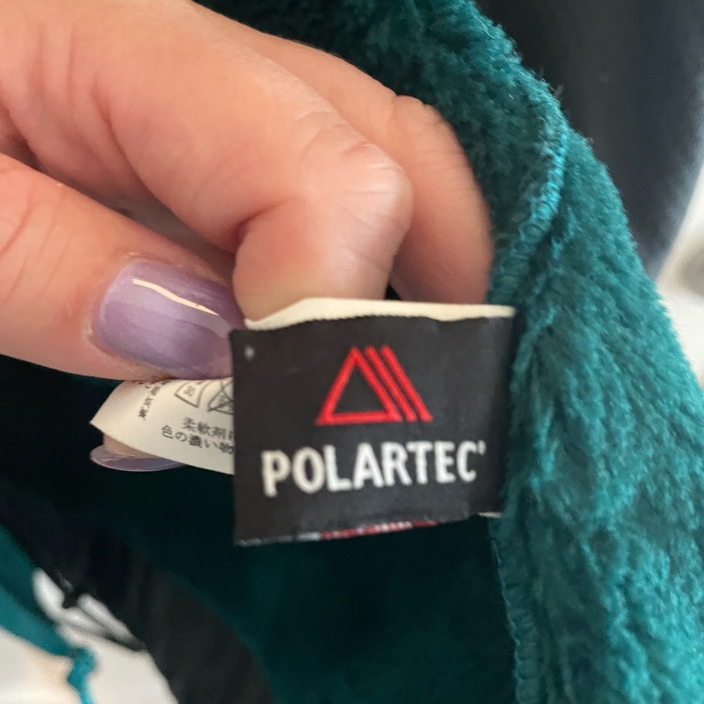 Arc'teryx Women's Green Winter Jacket size small - Picture 9 of 10